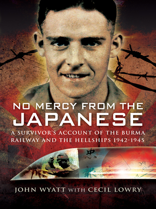 Title details for No Mercy from the Japanese by John Wyatt - Available